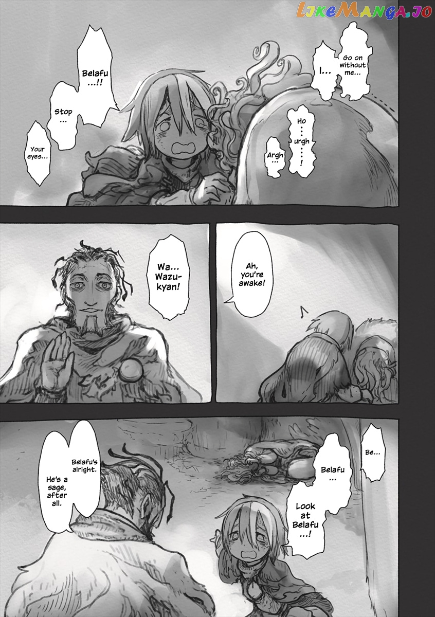 Made in Abyss, Chapter 51 image 04